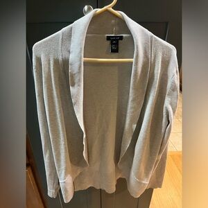 Verve ami open ladies cardigan size medium